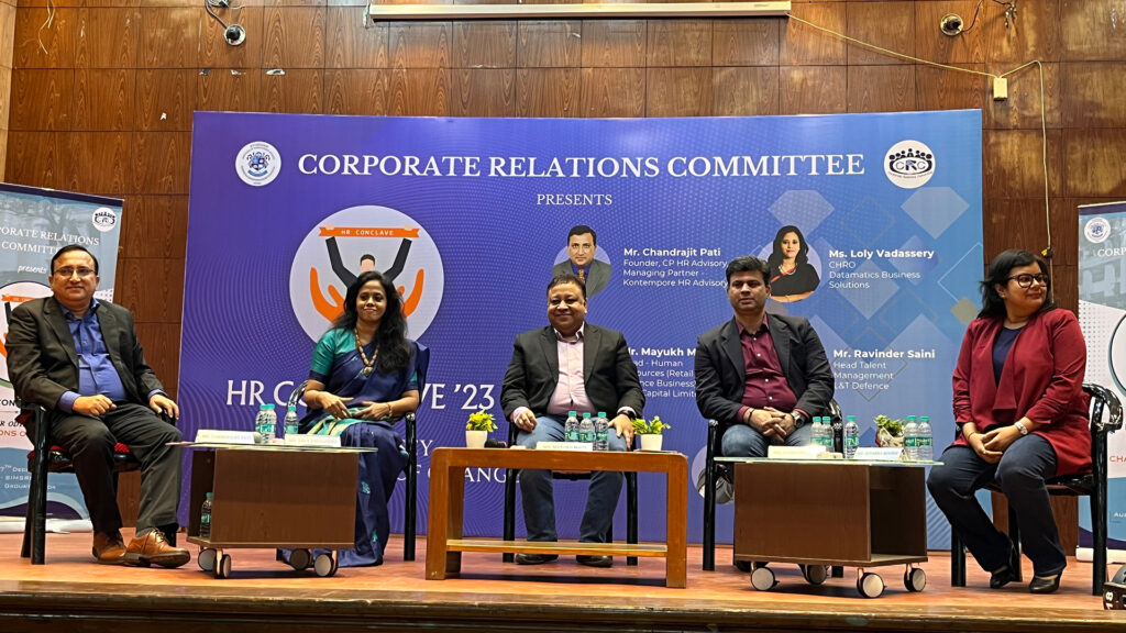 HR Conclave